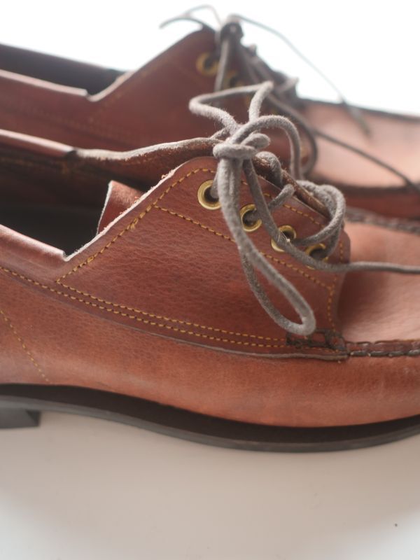 Russell Moccasin GOKEY SAUVAGE OXFORD SHOES ラッセルモカシン