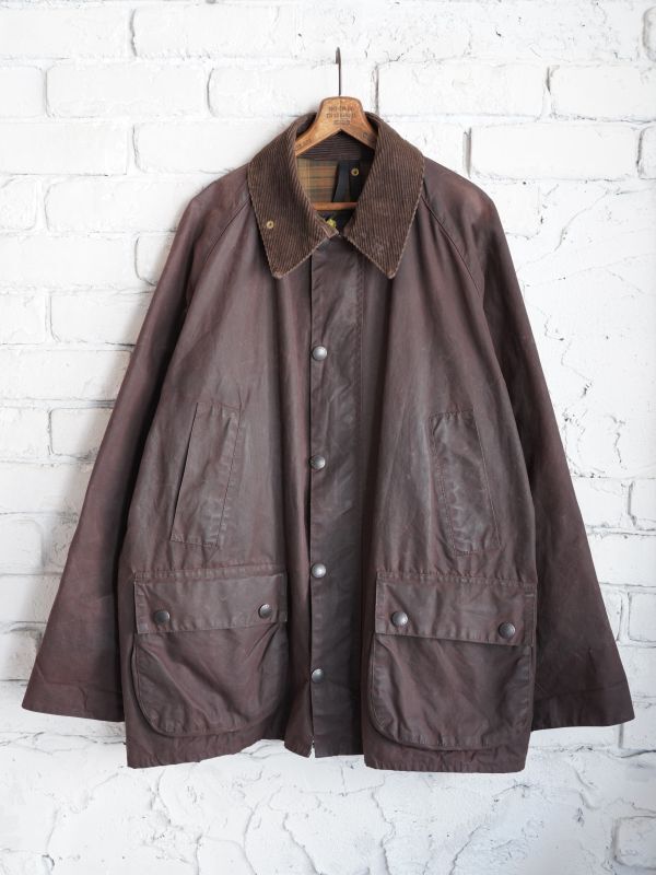 VINTAGE BARBOUR ヴィンテージ バブアー BEDALE ビデイル