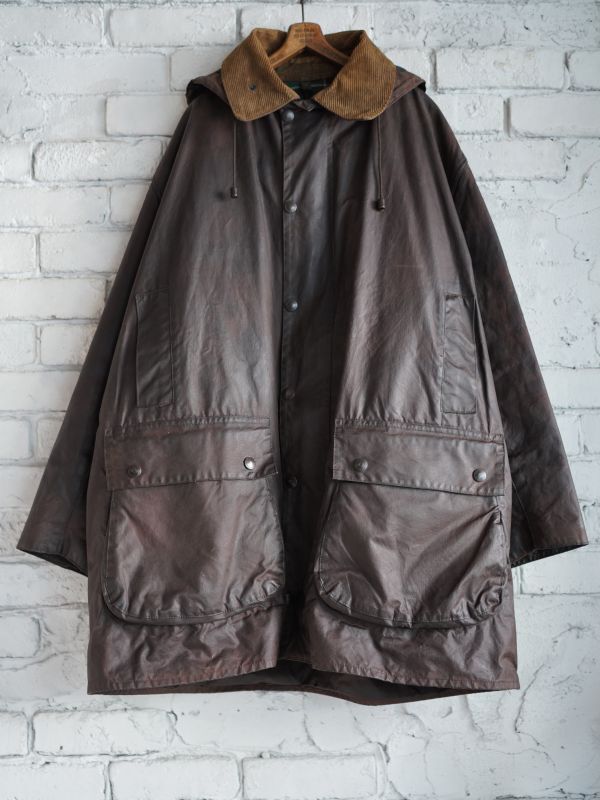 VINTAGE BARBOUR ヴィンテージ バブアーNORTHUMBRIA ノーザンブリア