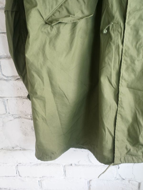 DEADSTOCK US ARMY M65 FISHTAIL PARKA デッドストック アメリカ軍 M65 