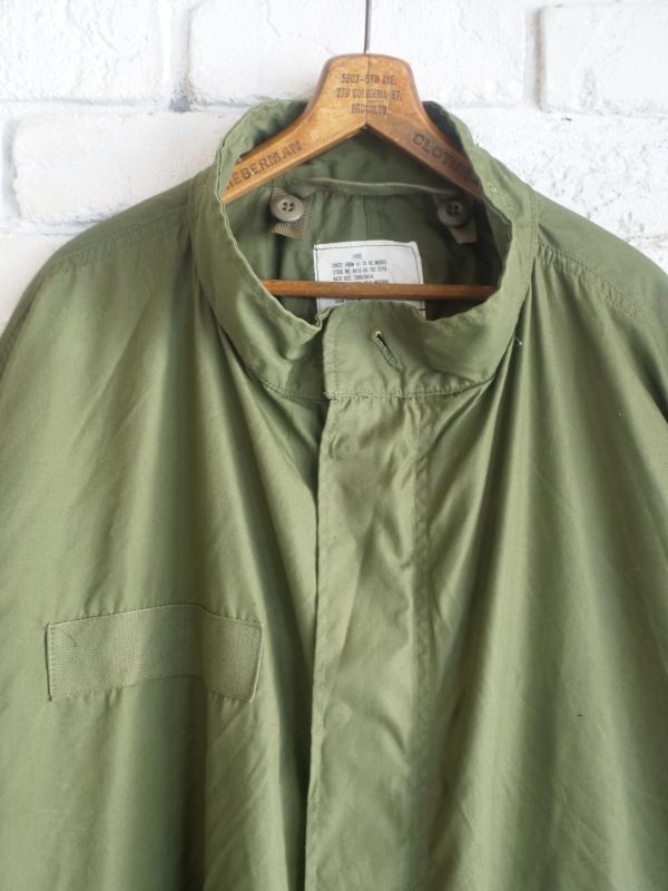 DEADSTOCK US ARMY M65 FISHTAIL PARKA デッドストック アメリカ軍 M65 