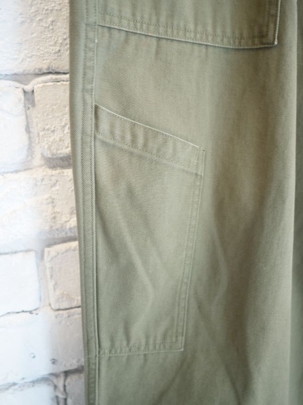 A.PRESSE USAF Hemmed Bottoms ア プレッセ USエアフォースヘムド