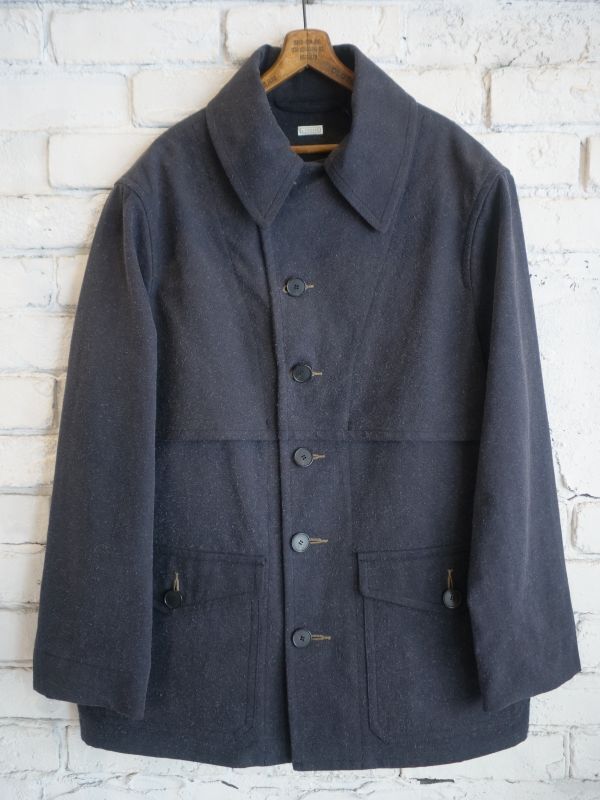 A.PRESSE US ARMY Mackinaw Coat アプレッセ アメリカ軍マッキノー