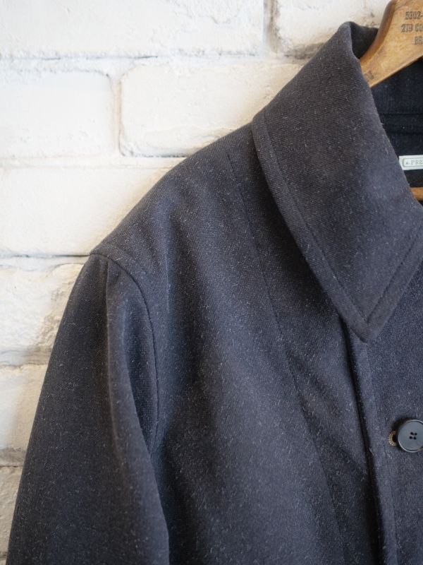 アプレッセ A.PRESSE US.ARMY Mackinaw Coat-