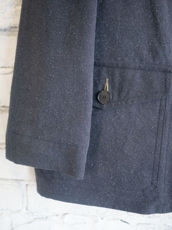 A.PRESSE US ARMY Mackinaw Coat アプレッセ アメリカ軍マッキノー