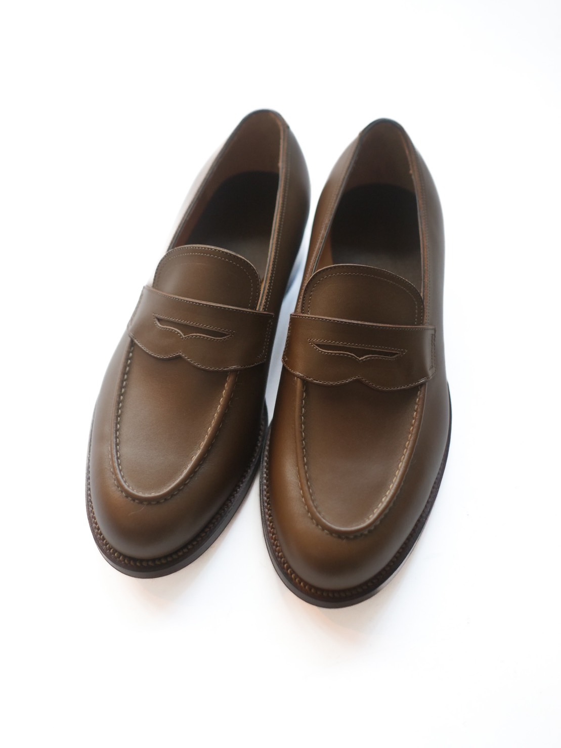 forme fm-111 Loafer goodyear welted サイズ6 - ドレス/ビジネス