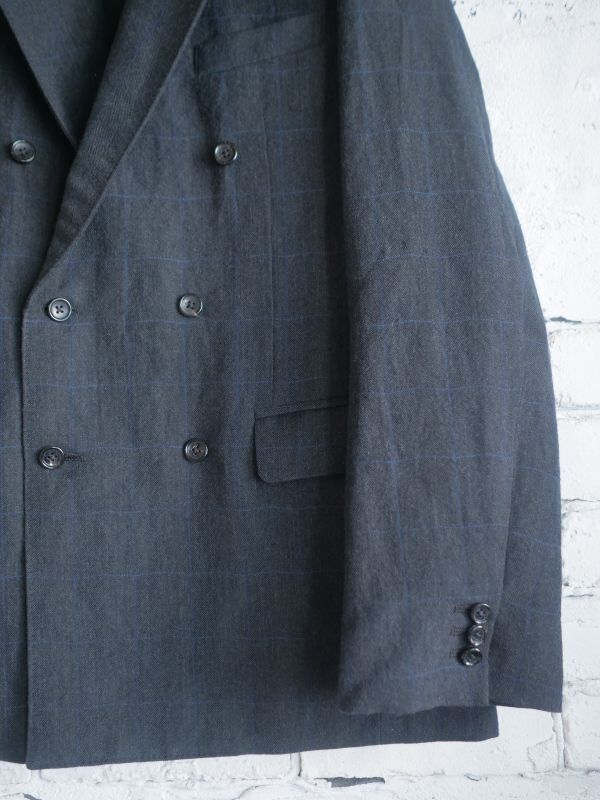 A PRESSE　Double Breasted Jacket 3