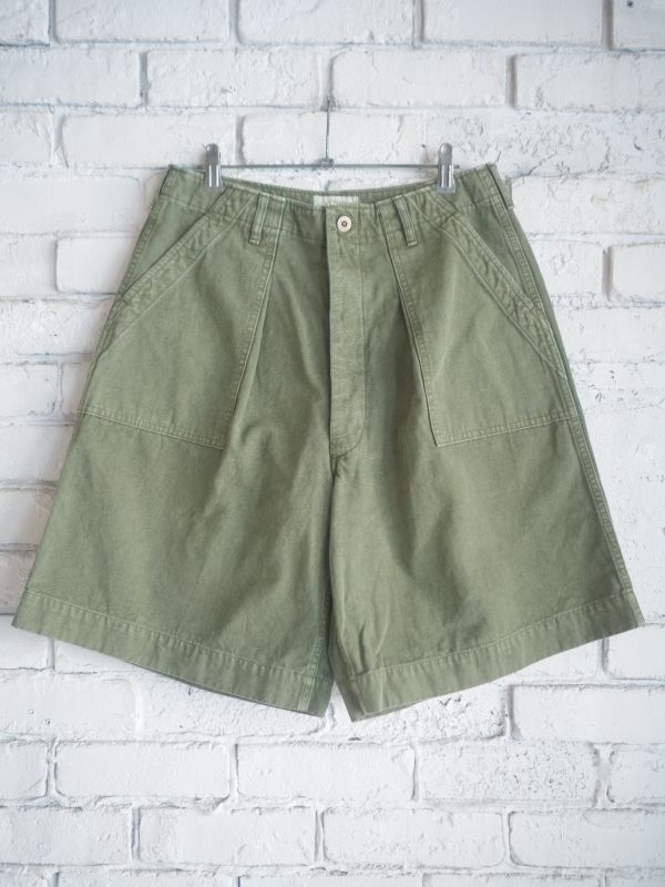 未使用 HERILL 23SS Duck Utilityshorts 2 | preh.uprrp.edu