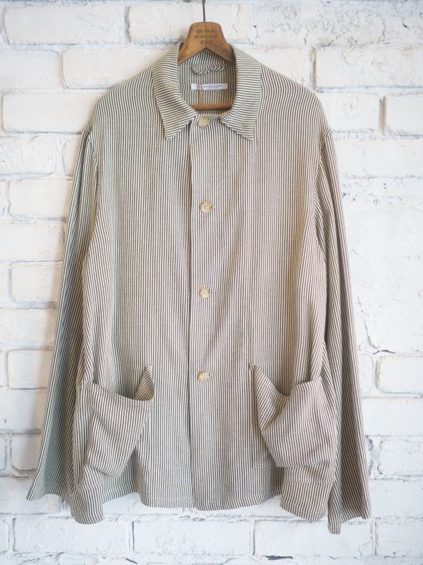 MAATEE&SONS WORK JACKET マーティーアンドサンズsize2-