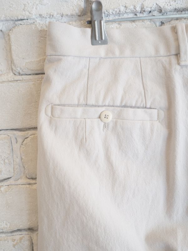 売れ筋新商品 MAATEE&SONS 俺のCHINO-PAN（MT3103-0205A） / メンズ