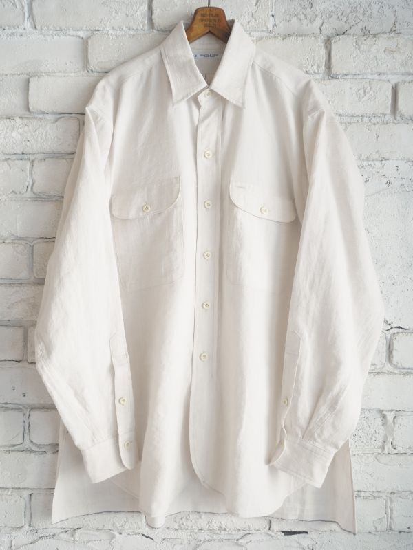 MAATEE&SONS WORK SHIRTS マーティーアンドサンズ ワークシャツ