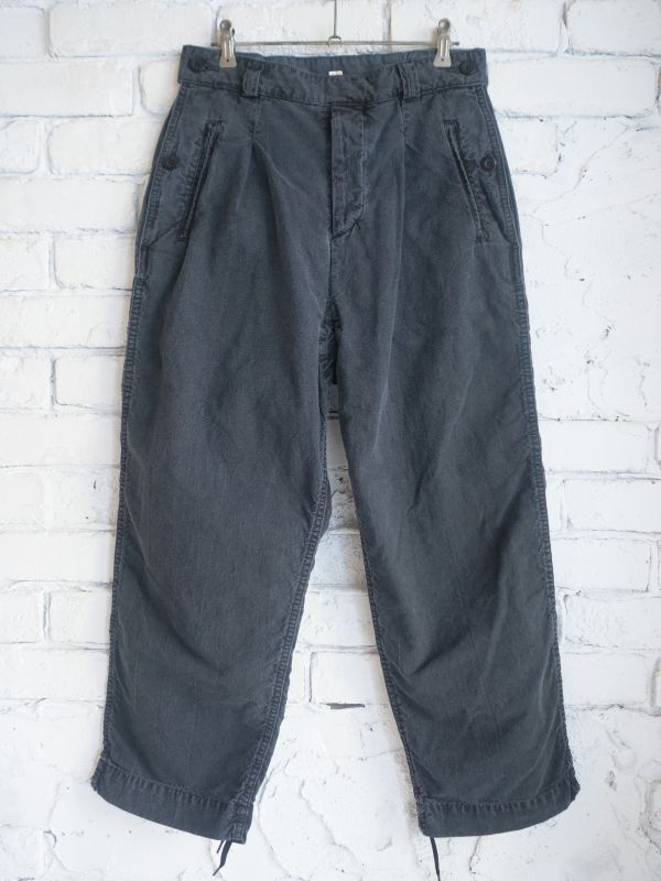 OUTIL PANTALON LIMOGES ウティ タックミリタリーパンツ (OU-P008)