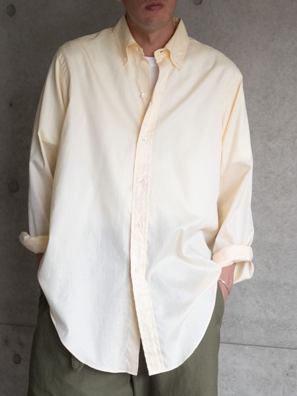 MAATEE&SONS BUTTON DOWN SHIRTS マーティーアンドサンズ ボタンダウン