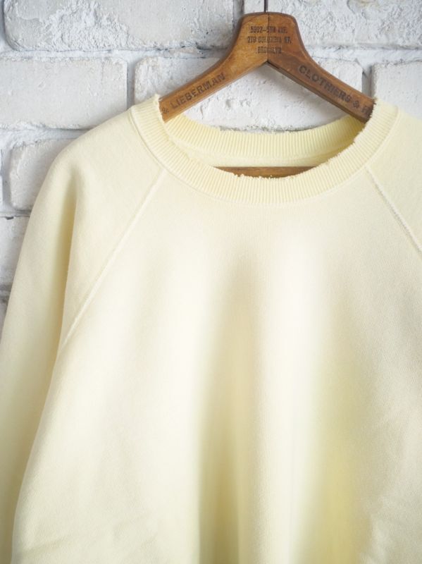 A.PRESSE Vintage Sweatshirt アプレッセ ヴィンテージスウェット ...