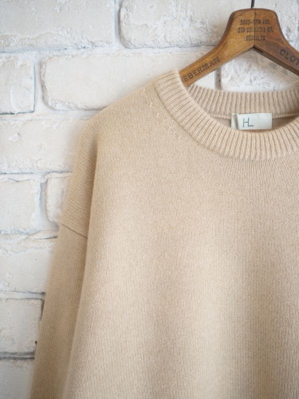 HERILL Goldencash Pullover ヘリル ゴールデンキャッシュプルオーバー