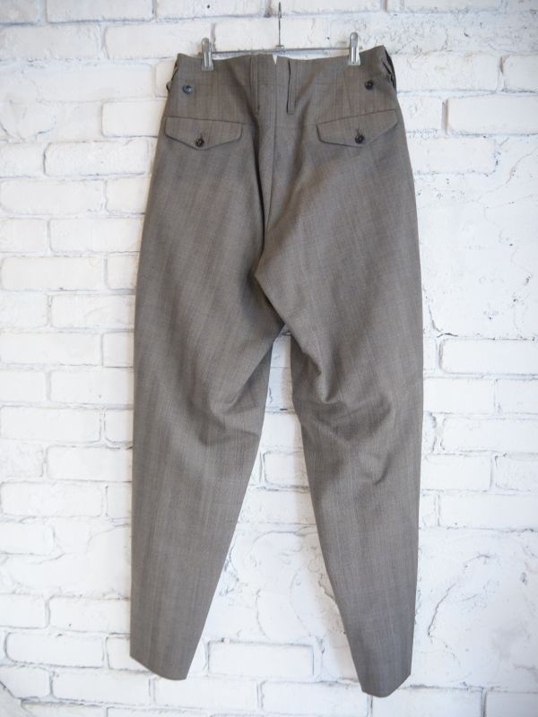 MAATEE&SONS Military Slacks 俺の軍パン サイズ1