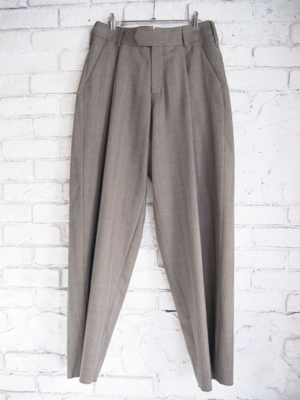 MAATEE&SONS Military Slacks 俺の軍パン サイズ1