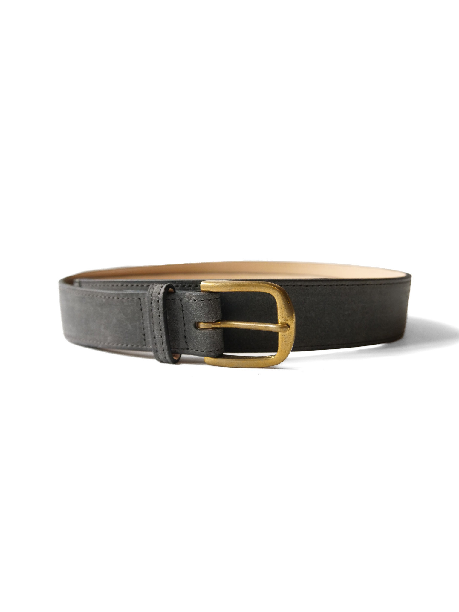 通販ショップ販売 forme フォルメ Judhpurs belt black SIZE M - 小物