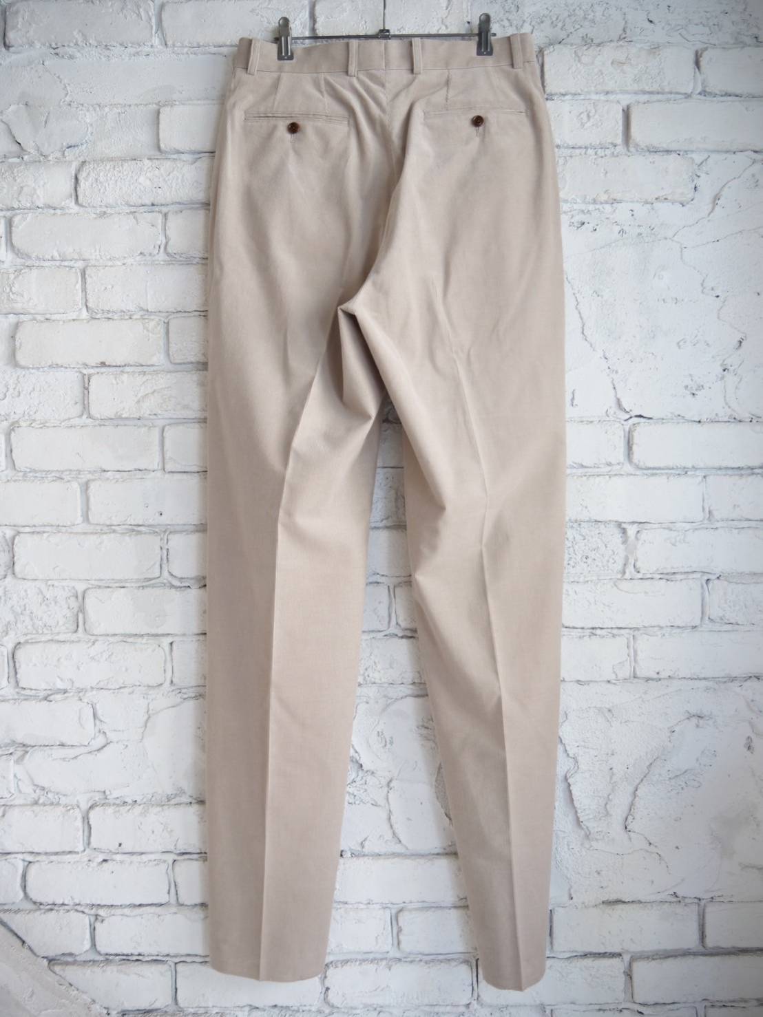 NEAT PONTOGLIO Corduroy NEAT Chino ニートチノ ポントリオ