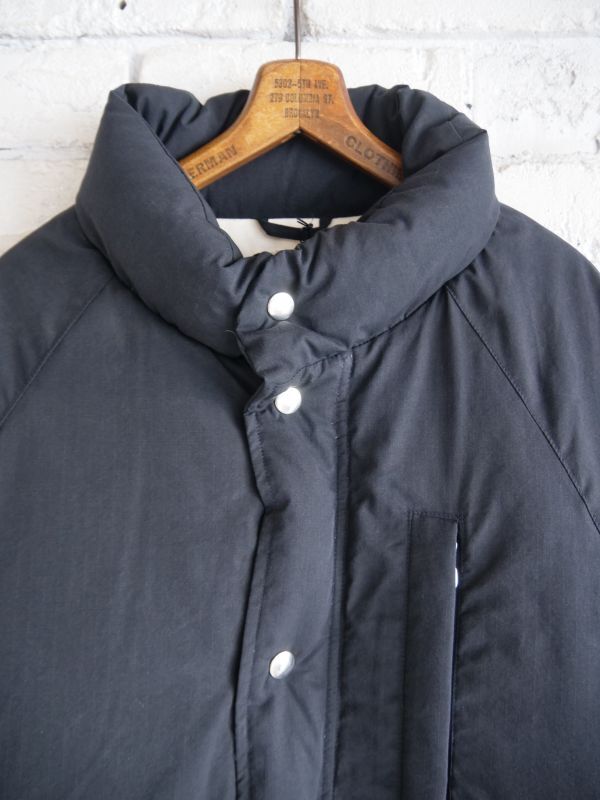 A.PRESSE Silk Ripstop Ski Down Jacket アプレッセ シルクリップス 