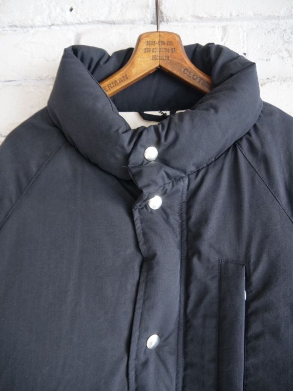 A.PRESSE Silk Ripstop Ski Down Jacket アプレッセ シルクリップス 