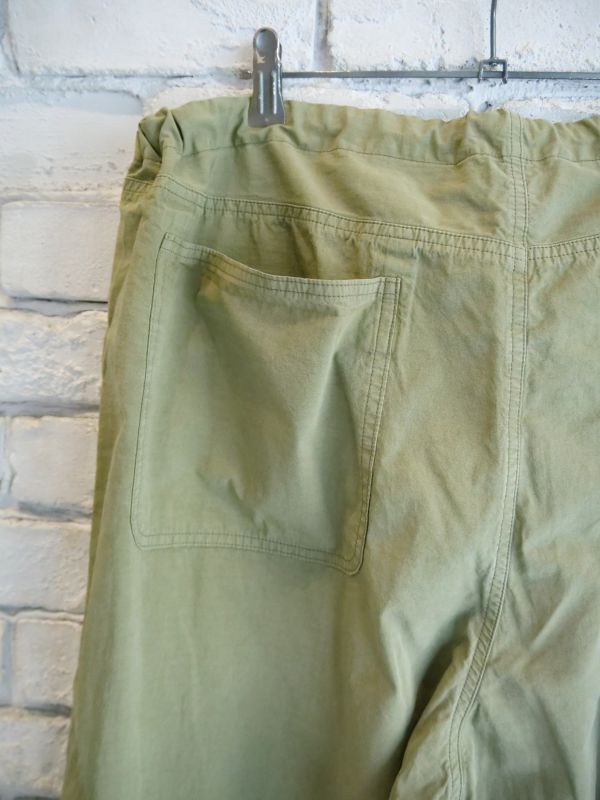 HERILL Ripstop Workpants ヘリル リップストップワークパンツ(24-030