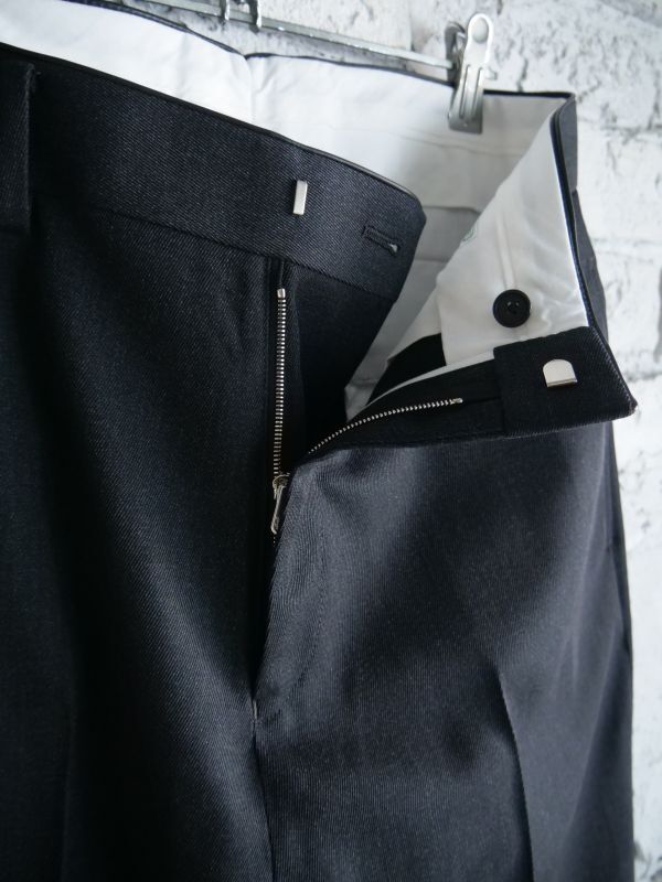 A.PRESSE Covert Cloth Trousers アプレッセ カバートクロス 