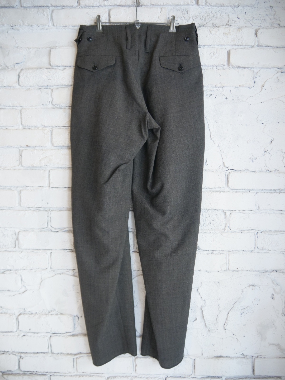 MAATEE&SONS Military Slacks マーティーアンドサンズ ミリタリースラックス（MT4303-0215B）