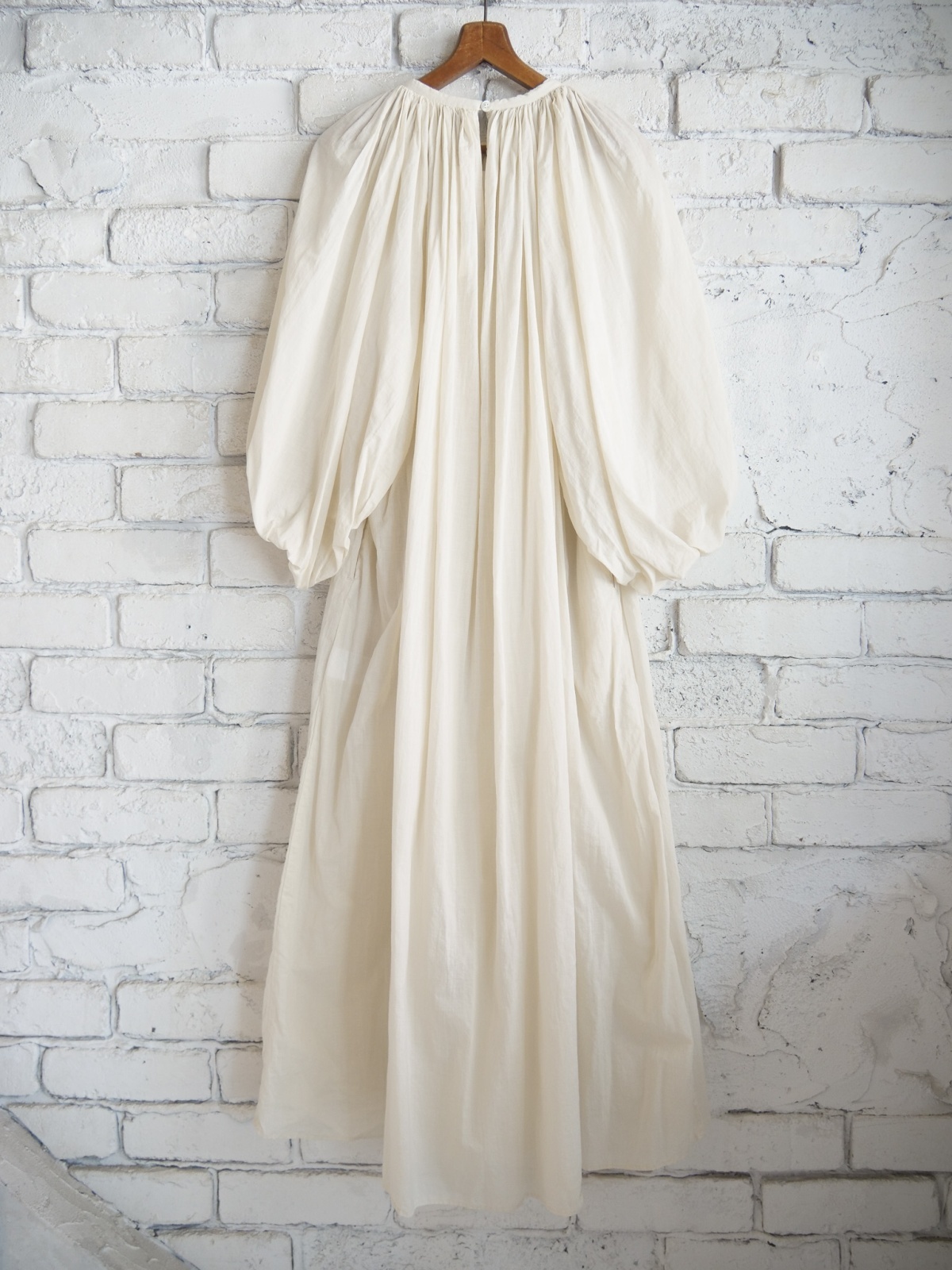 オールド マンズ マンダンサー未使用 5／8oz シャッド R&D.M.Co- / OLDMAN'S TAILOR GARMENT DYE LAWN SMOCK DRESS