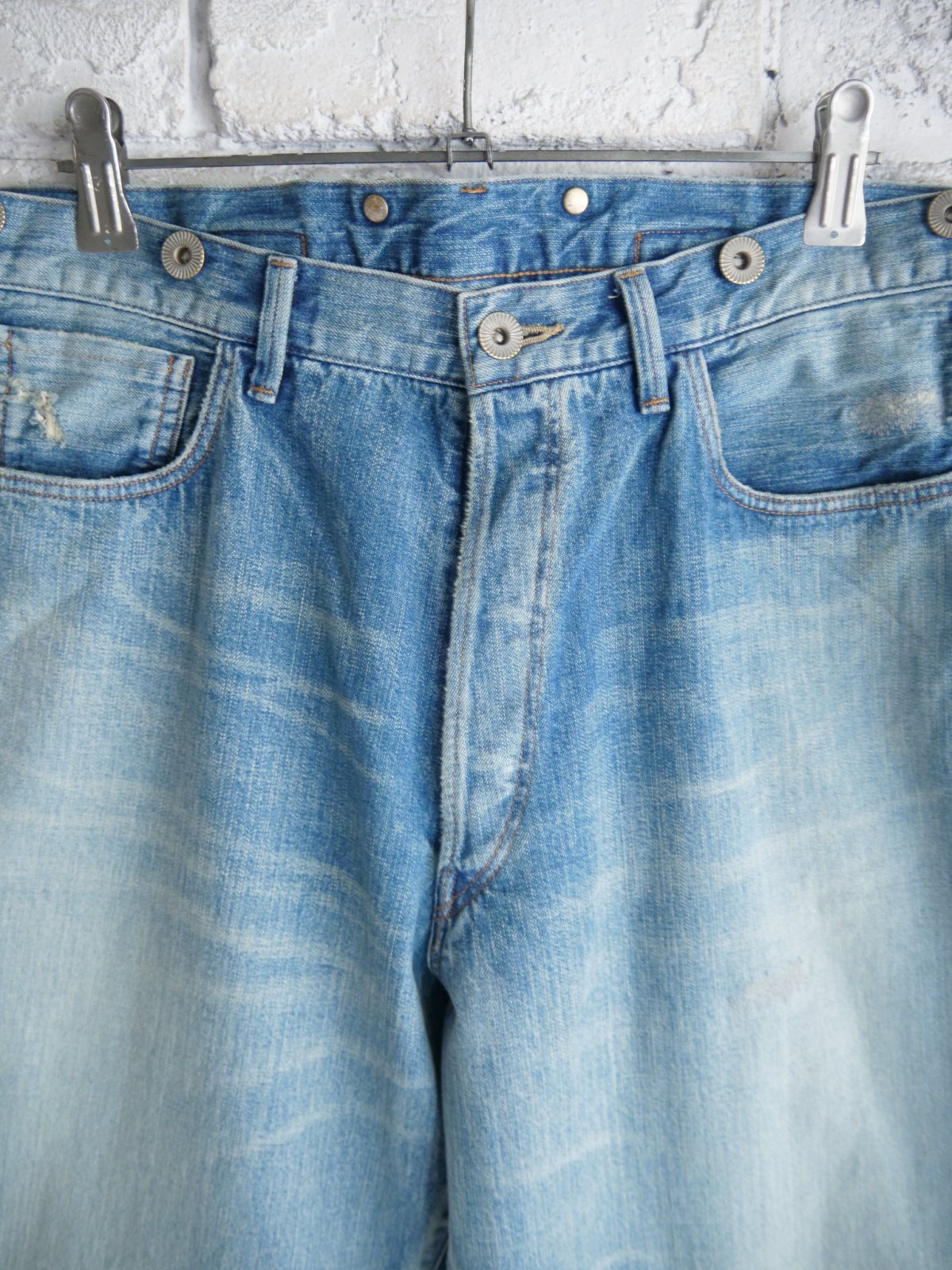 MAATEE&SONS 4PK DENIM マーティーアンドサンズ 4PKデニム