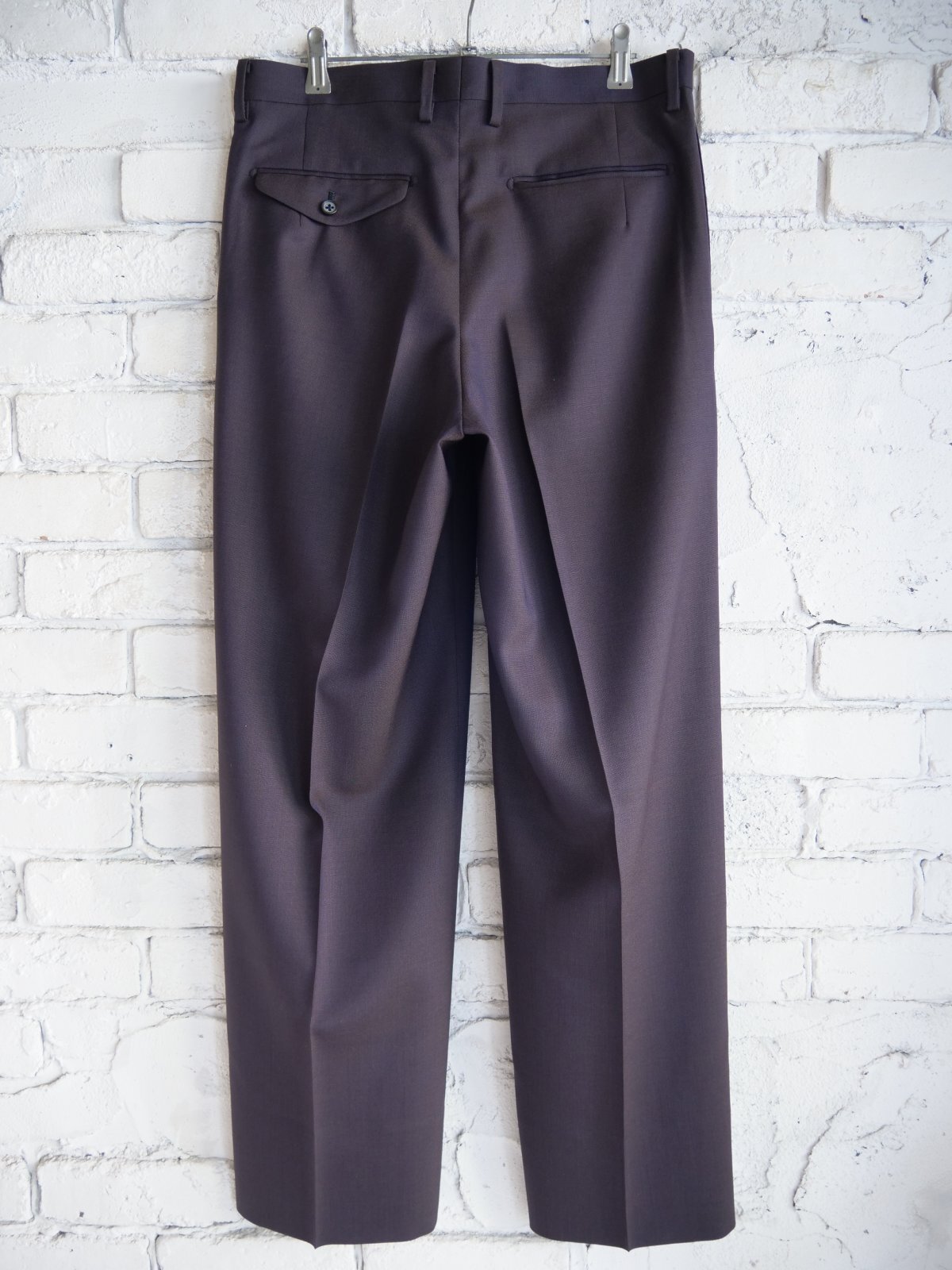 MAATEE&SONS FOREVER SLACKS TYPE2 マーティーアンドサンズ 永遠