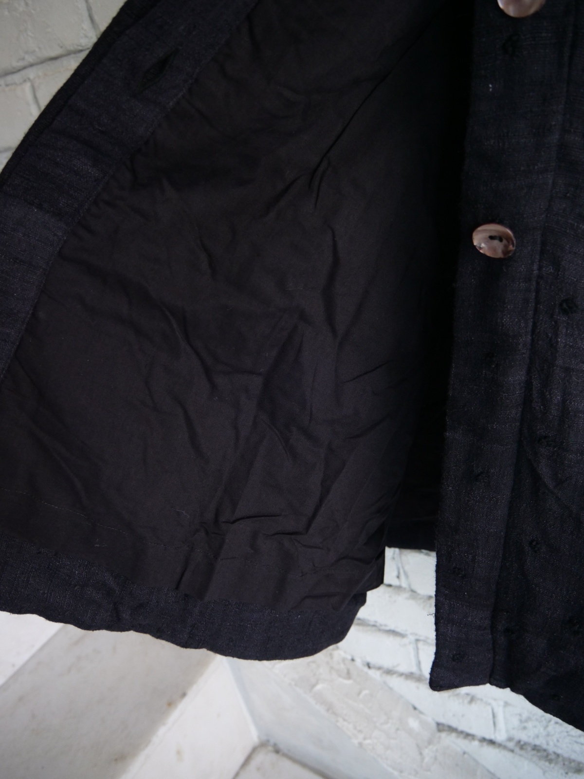 bunon ブノン キルティングコート BUNON Quilting Coat ブノン キルティングコート(BN2566)