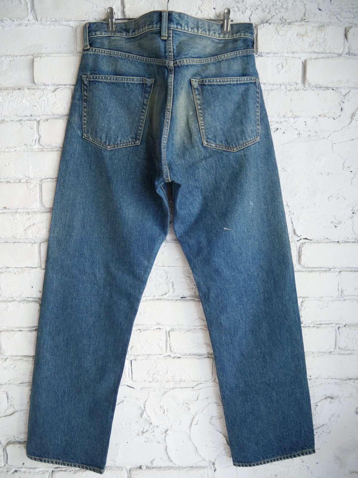MAATEE&SONS 5PK DENIM PANTS マーティーアンドサンズ 5ポケット