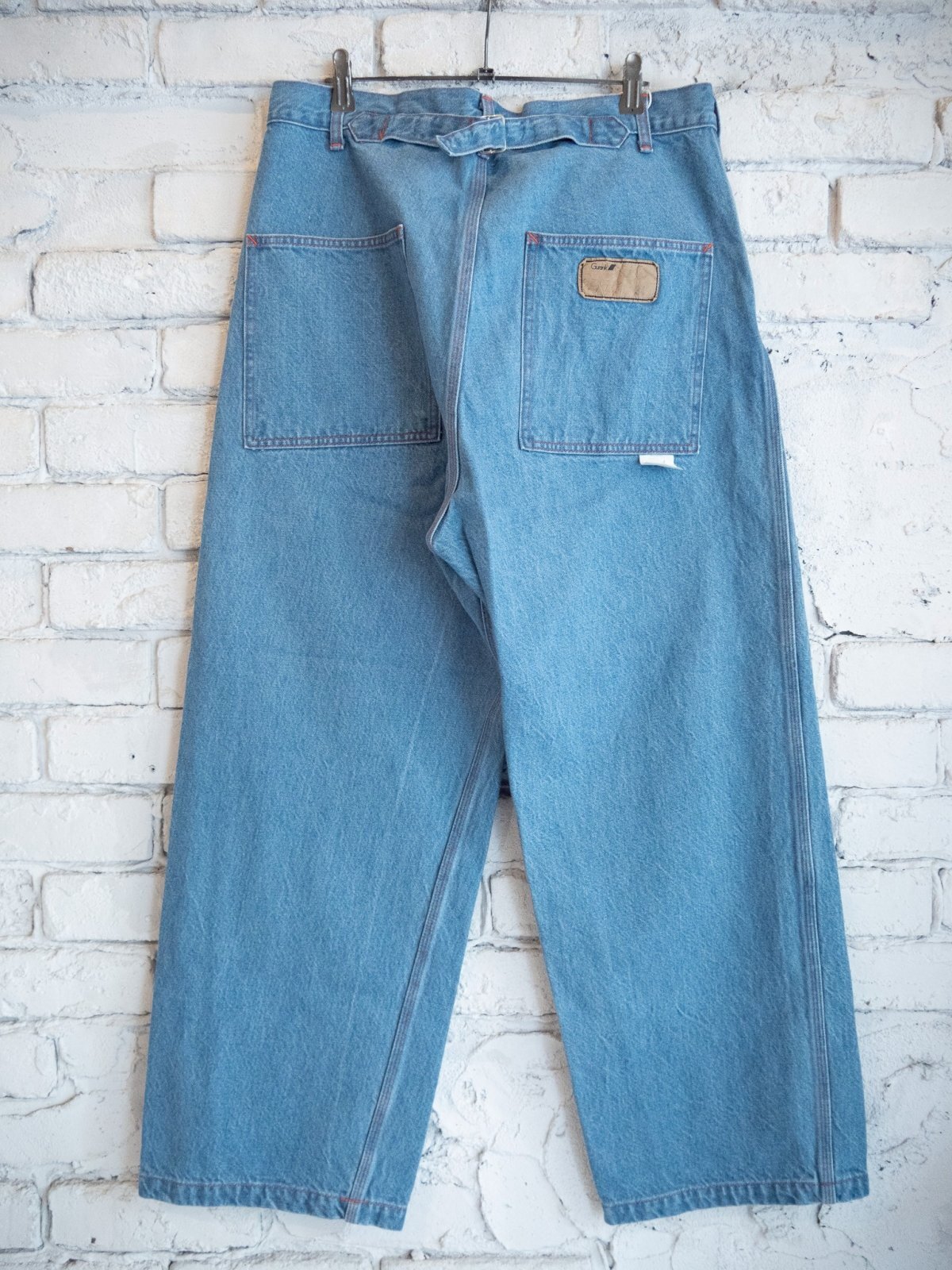 パンツ COOTIE Rigid Denim Painter Pants COOTIE PRODUCTIONS / Rigid Denim Painter Pants 通販 正規代理店