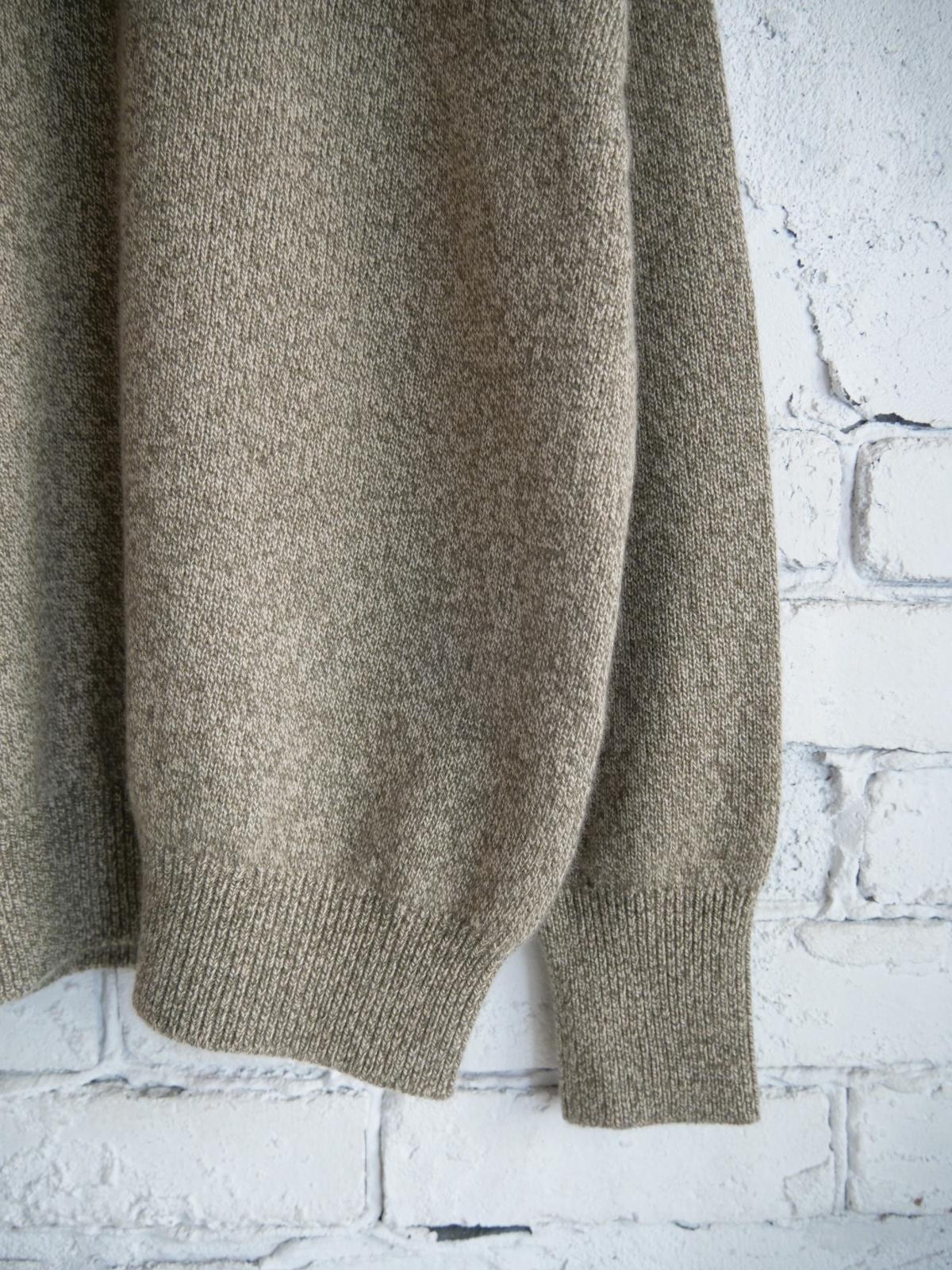 ヘリル HERILL ゴールデンキャッシュ プルオーバー HERILL 