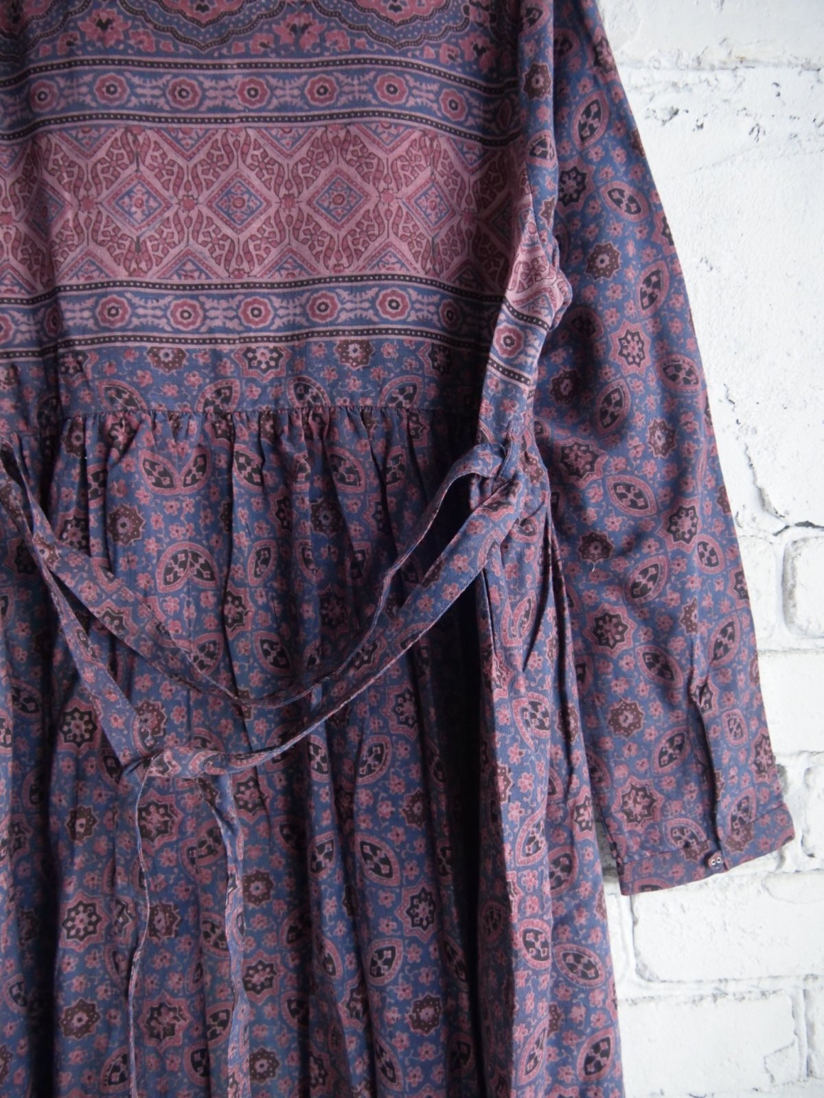 CALICO キャリコ ソニドレス スフィヤンアジュラックカディ_